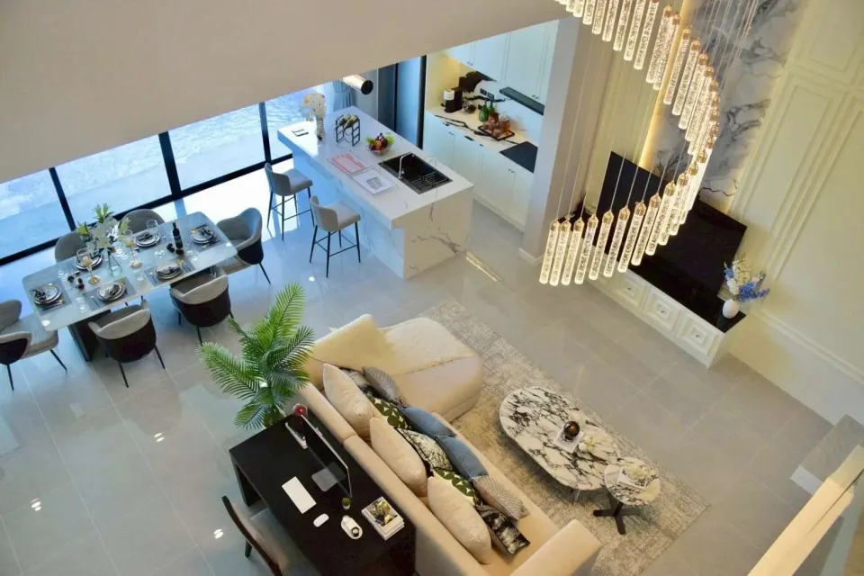 4-Bedroom Villa with Private Pool at Thamber Private Pool Villa, Pattaya