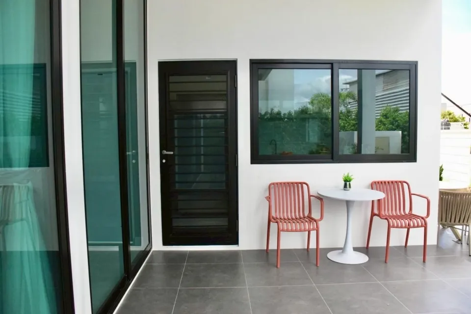 4-Bedroom Villa with Private Pool at Thamber Private Pool Villa, Pattaya