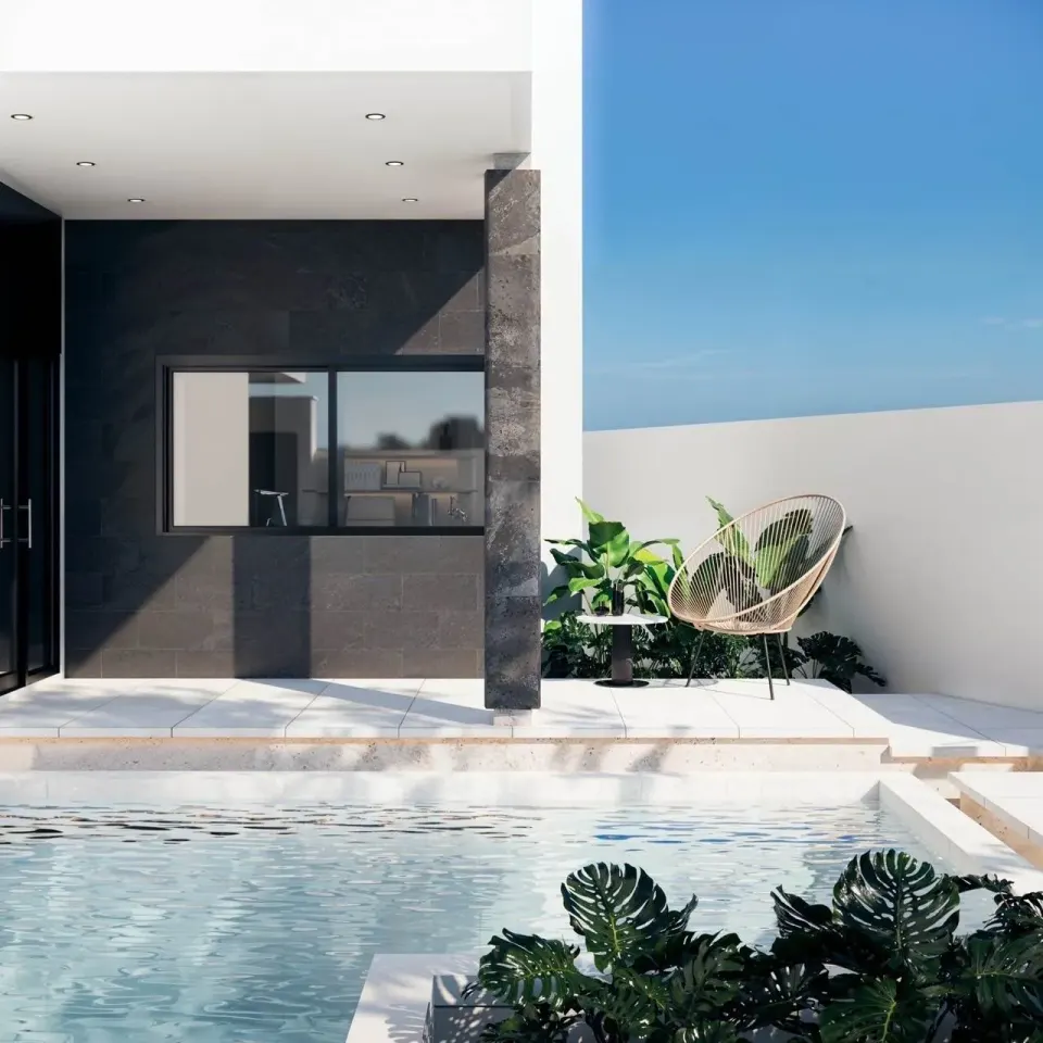 5-Bedroom Villa with Private Pool at Thamber Private Pool Villa, Pattaya