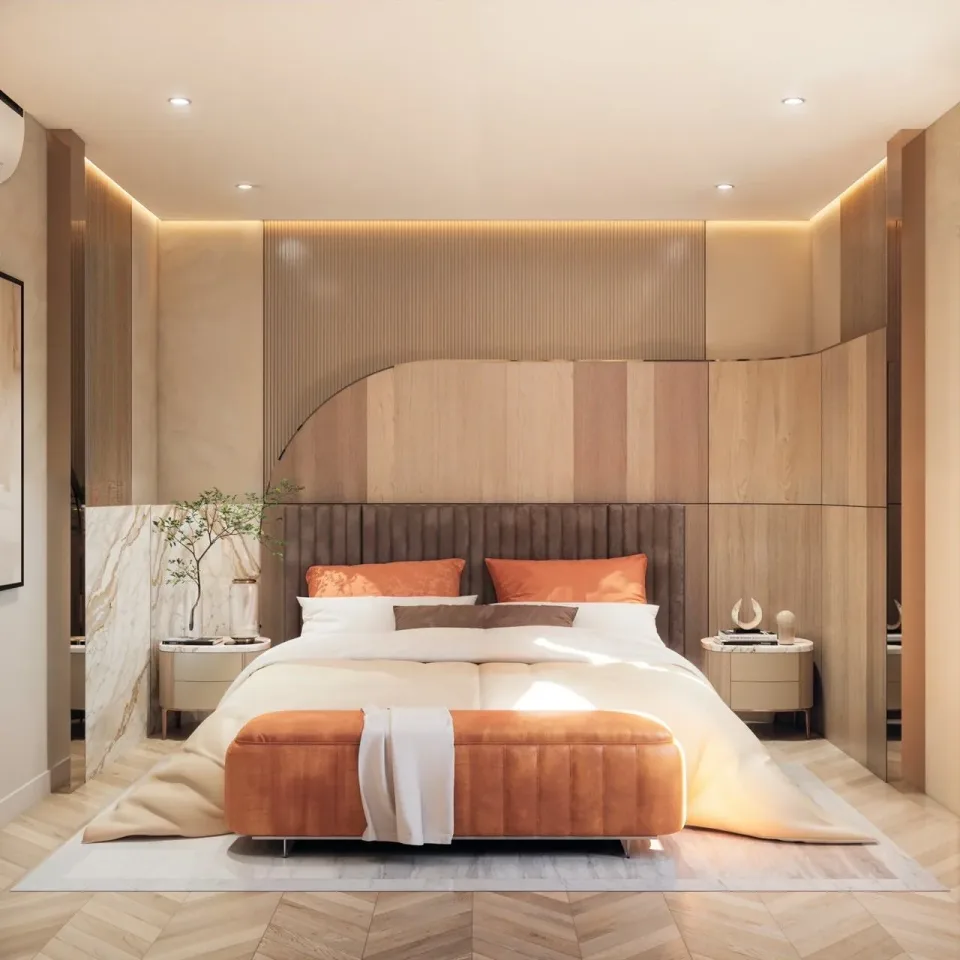 Вилла с 5 спальнями и частным бассейном в Thamber Private Pool Villa, Паттайя