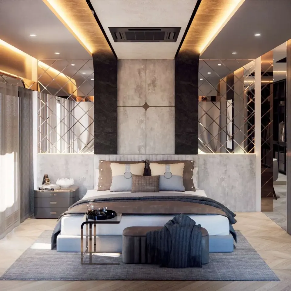 Вилла с 5 спальнями и частным бассейном в Thamber Private Pool Villa, Паттайя