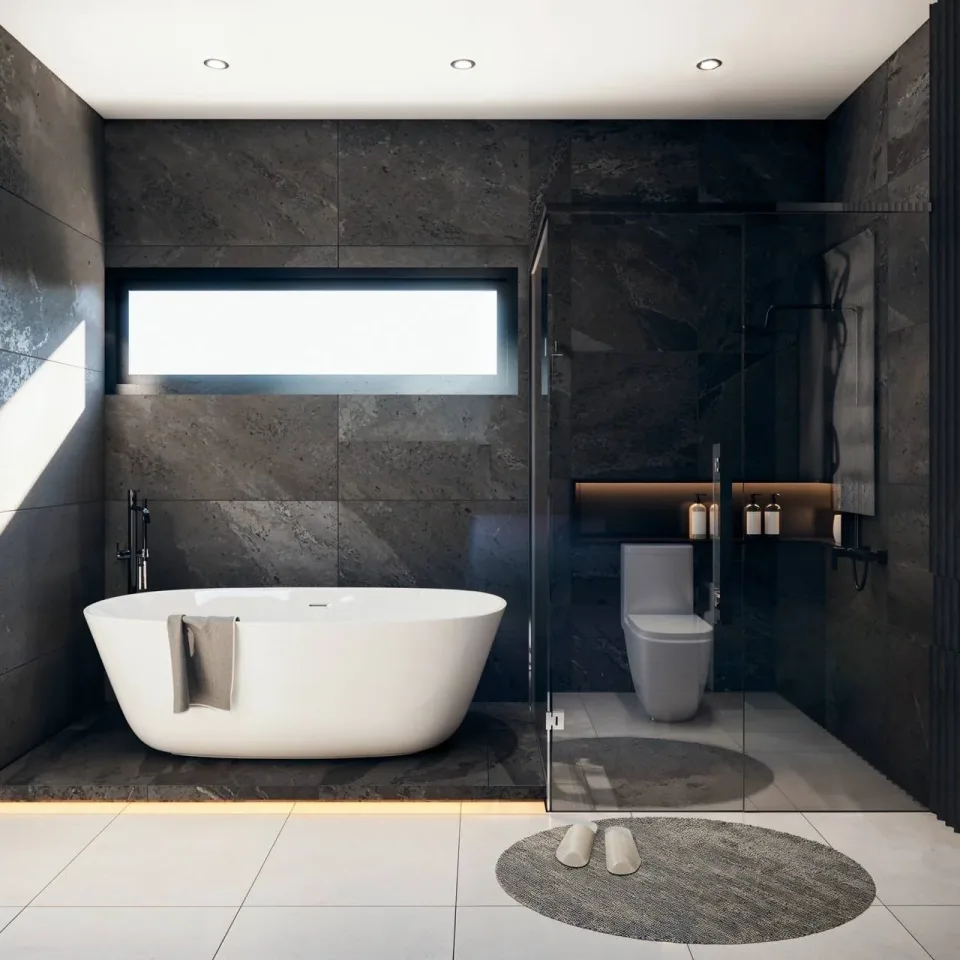 Вилла с 5 спальнями и частным бассейном в Thamber Private Pool Villa, Паттайя