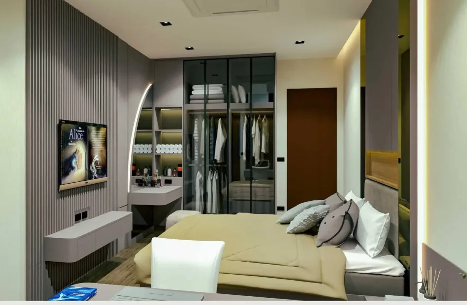 5-Bedroom Villa with Private Pool at Opal Village Pattaya, Pattaya