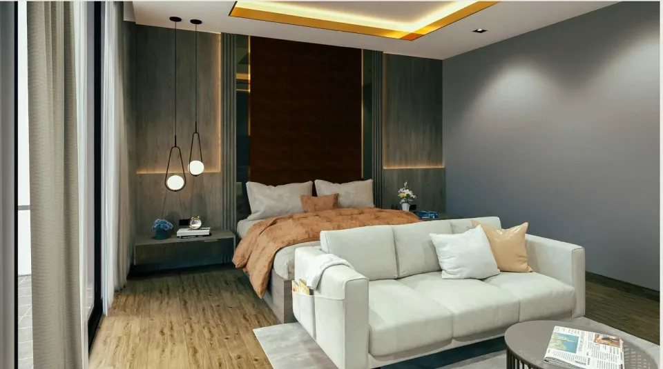 5-Bedroom Villa with Private Pool at Opal Village Pattaya, Pattaya