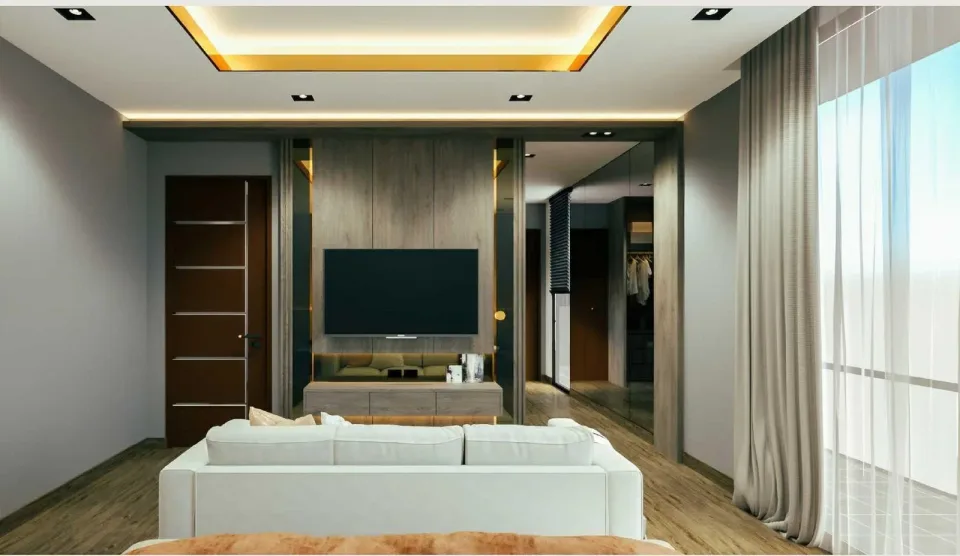 5-Bedroom Villa with Private Pool at Opal Village Pattaya, Pattaya