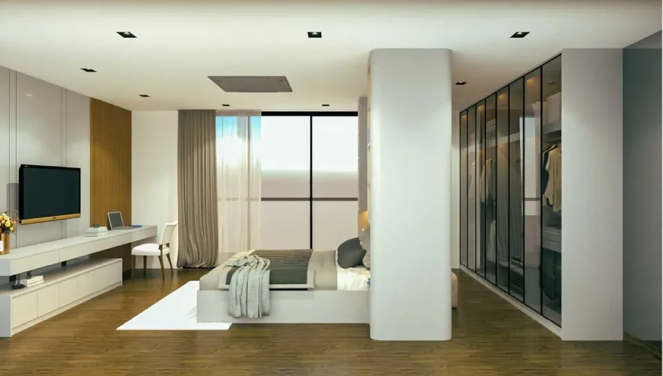 5-Bedroom Villa with Private Pool at Opal Village Pattaya, Pattaya