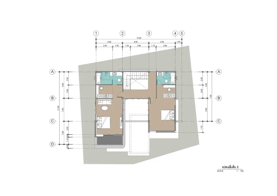 Вилла с 3 спальнями и частным бассейном в Suerte Luxury Pool Villa Pattaya, Паттайя