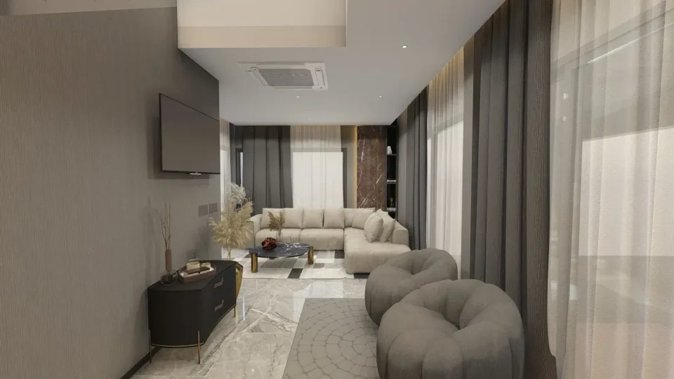Вилла с 3 спальнями и частным бассейном в Suerte Luxury Pool Villa Pattaya, Паттайя