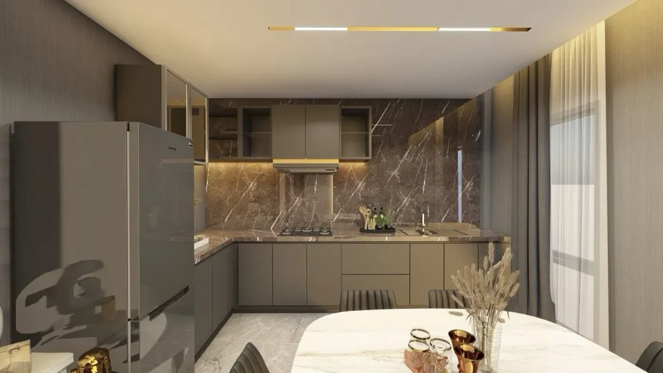 Вилла с 3 спальнями и частным бассейном в Suerte Luxury Pool Villa Pattaya, Паттайя