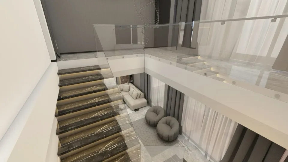 Вилла с 3 спальнями и частным бассейном в Suerte Luxury Pool Villa Pattaya, Паттайя