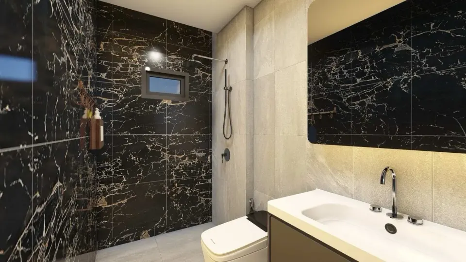 Вилла с 3 спальнями и частным бассейном в Suerte Luxury Pool Villa Pattaya, Паттайя