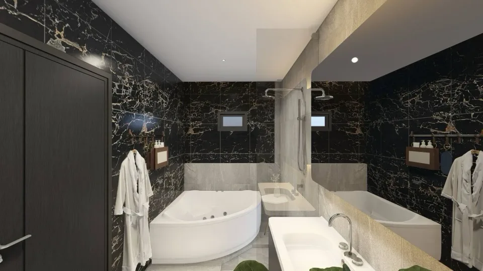 Вилла с 3 спальнями и частным бассейном в Suerte Luxury Pool Villa Pattaya, Паттайя