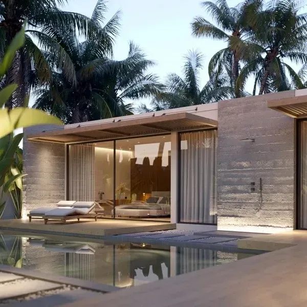 4-Bedroom Villa with Private Pool at Quinta Lane by Intira Villas, Rawai