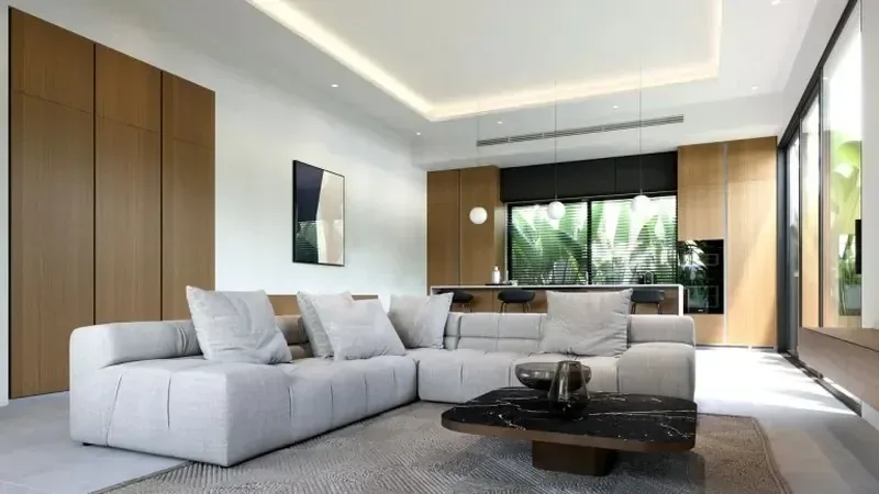 4-Bedroom Villa with Private Pool at Quinta Lane by Intira Villas, Rawai