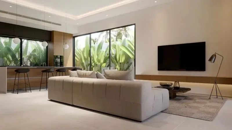 4-Bedroom Villa with Private Pool at Quinta Lane by Intira Villas, Rawai