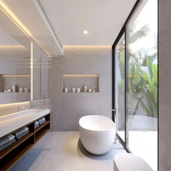 4-Bedroom Villa with Private Pool at Quinta Lane by Intira Villas, Rawai
