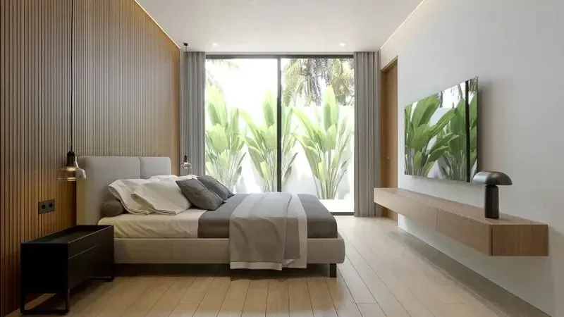 4-Bedroom Villa with Private Pool at Quinta Lane by Intira Villas, Rawai