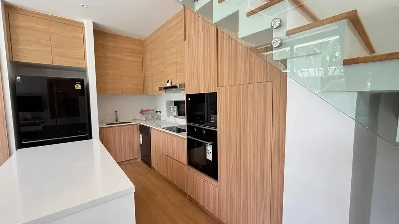 3-Bedroom Villa with Private Pool at Aileen Villas Phase 2 The Tropico, Phuket