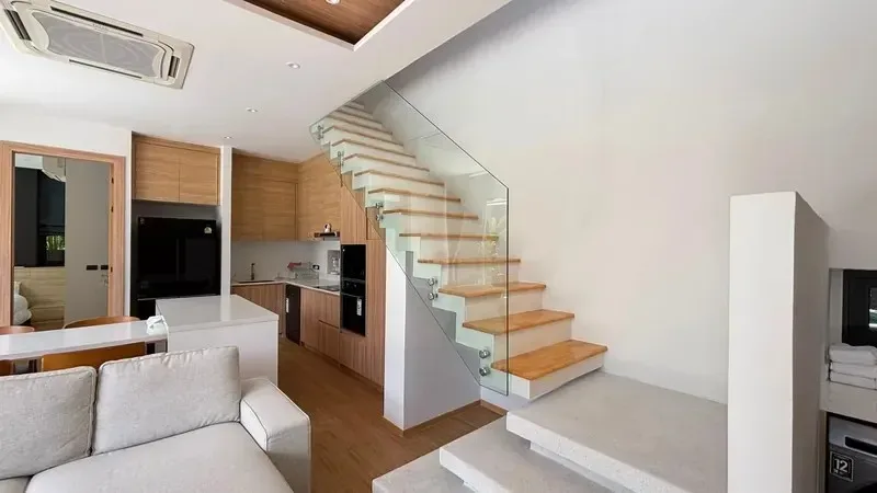 3-Bedroom Villa with Private Pool at Aileen Villas Phase 2 The Tropico, Phuket