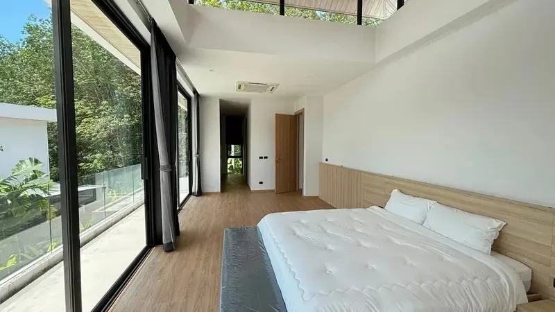 Вилла с 3 спальнями и частным бассейном в Aileen Villas Phase 2 The Tropico, Пхукет