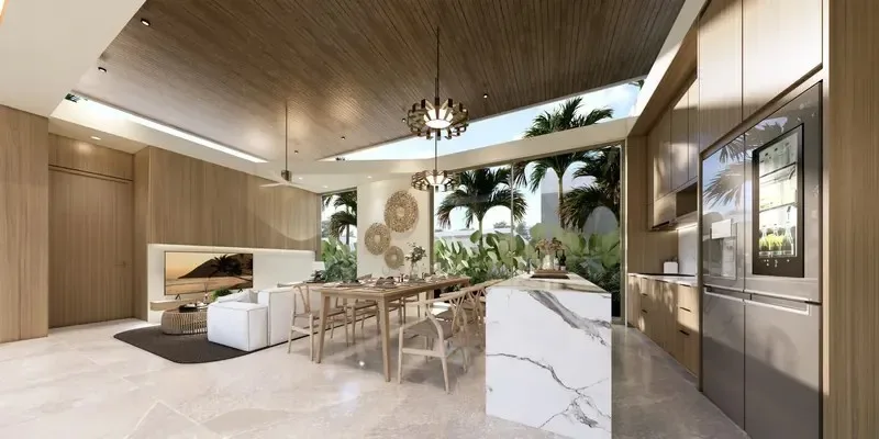 Вилла с 2 спальнями и частным бассейном в Aileen Villas Phase 6, Пхукет