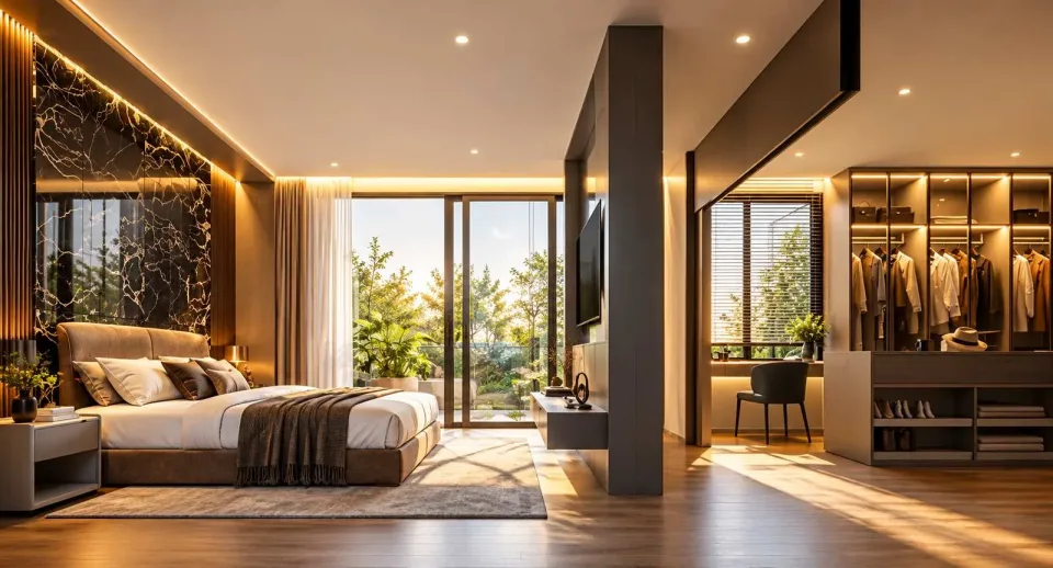 4-Bedroom Villa with Private Pool at D’Chateau Kathu-Phuket Pool Villas, Phuket