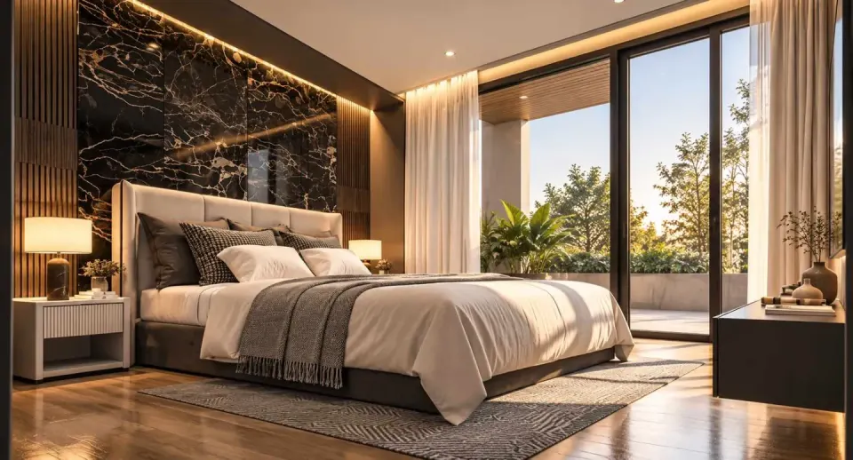 4-Bedroom Villa with Private Pool at D’Chateau Kathu-Phuket Pool Villas, Phuket