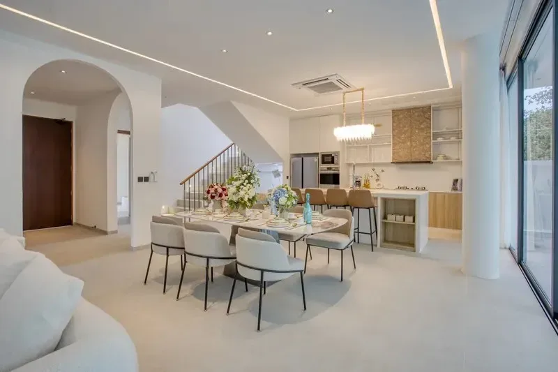 Вилла с 4 спальнями и частным бассейном в Terra Azalea Villas, Пхукет