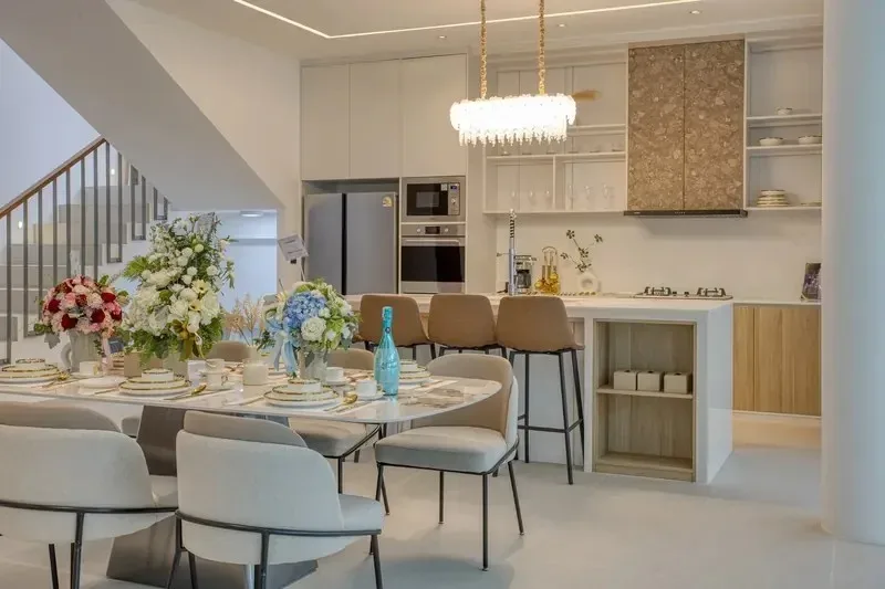Вилла с 4 спальнями и частным бассейном в Terra Azalea Villas, Пхукет