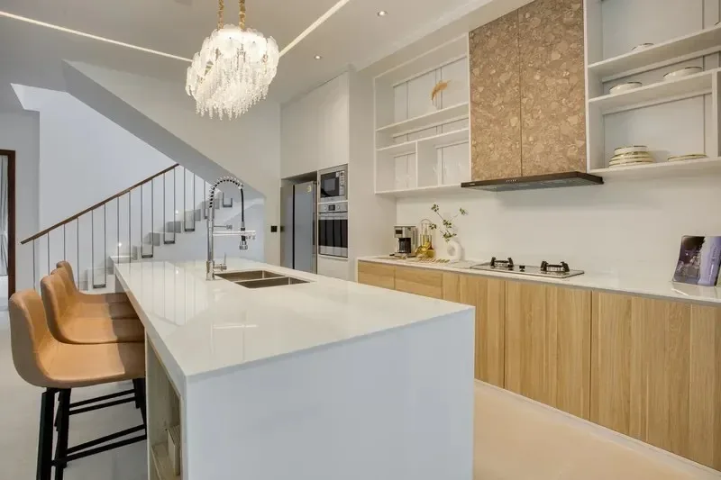 Вилла с 4 спальнями и частным бассейном в Terra Azalea Villas, Пхукет