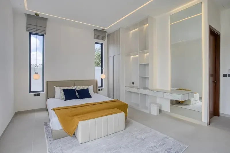 Вилла с 4 спальнями и частным бассейном в Terra Azalea Villas, Пхукет