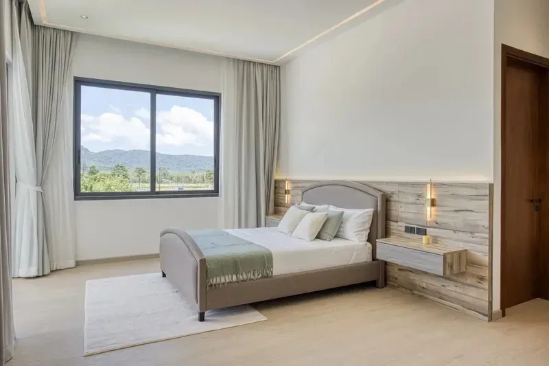 Вилла с 4 спальнями и частным бассейном в Terra Azalea Villas, Пхукет