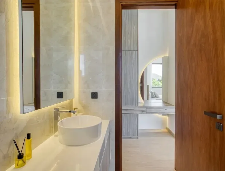 Вилла с 4 спальнями и частным бассейном в Terra Azalea Villas, Пхукет