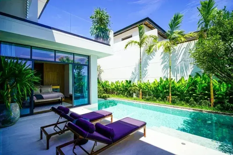 3-Bedroom Villa with Private Pool at Elite Chalong Hidden Oasis Villas, Phuket