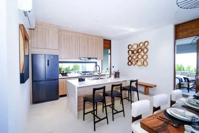 3-Bedroom Villa with Private Pool at Elite Chalong Hidden Oasis Villas, Phuket
