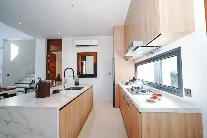3-Bedroom Villa with Private Pool at Elite Chalong Hidden Oasis Villas, Phuket
