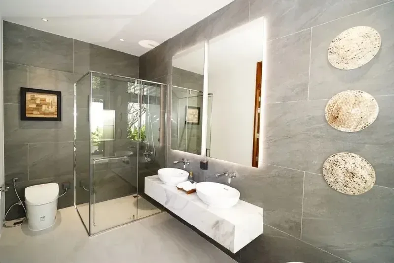 3-Bedroom Villa with Private Pool at Elite Chalong Hidden Oasis Villas, Phuket