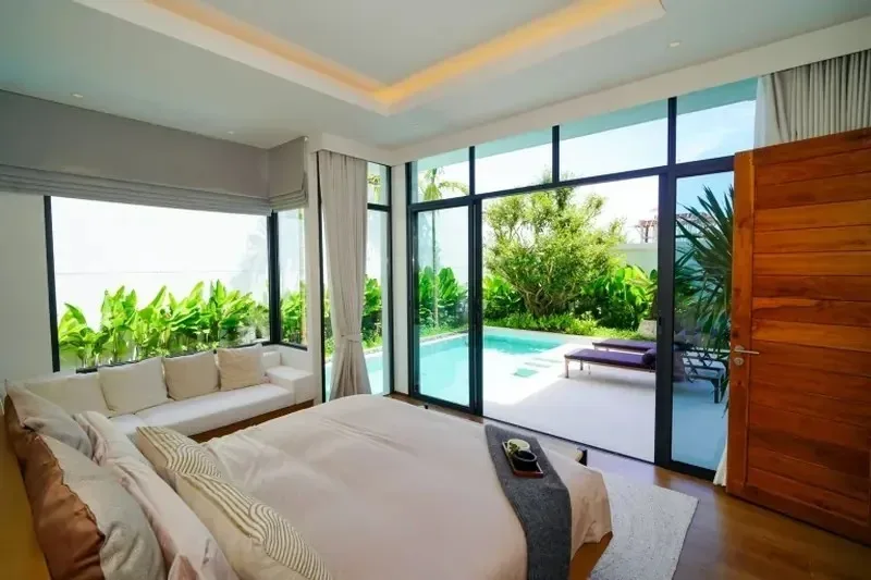 3-Bedroom Villa with Private Pool at Elite Chalong Hidden Oasis Villas, Phuket