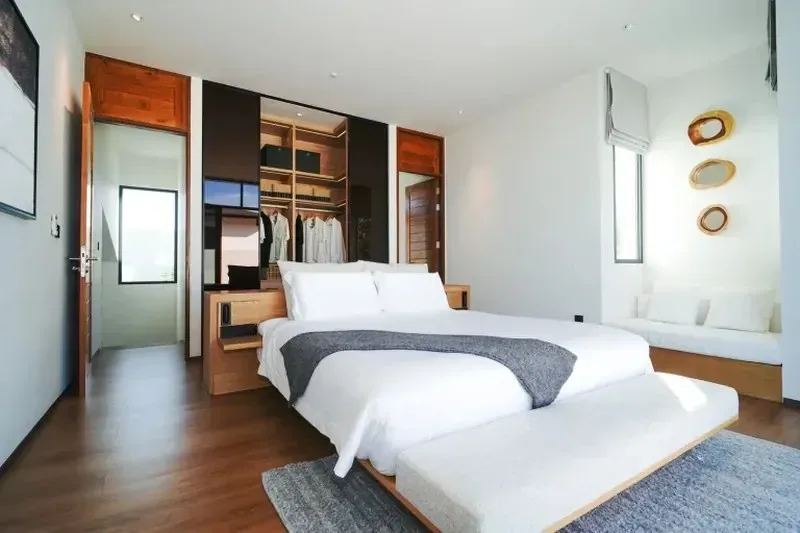 3-Bedroom Villa with Private Pool at Elite Chalong Hidden Oasis Villas, Phuket