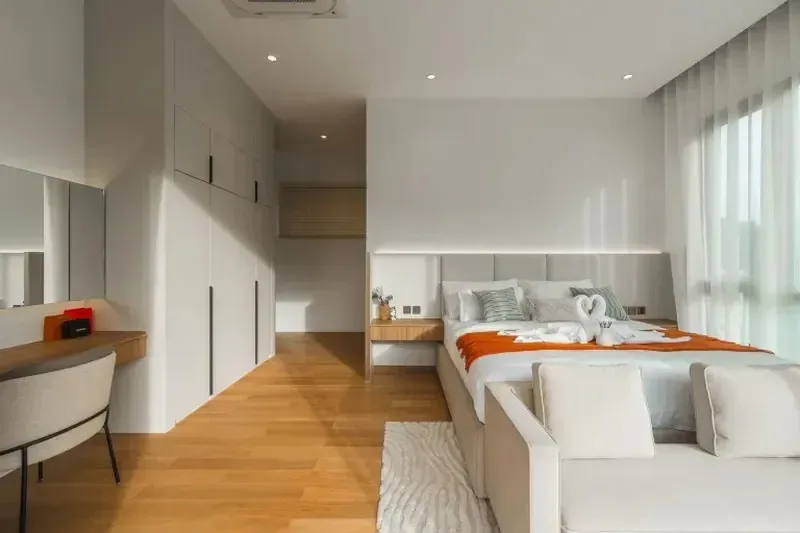 Вилла с 4 спальнями и частным бассейном в Nature’s Rest Villa Saiyuan, Раваи