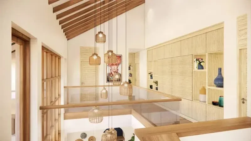 3-Bedroom Villa with Private Pool at Manik Meadows, Phuket