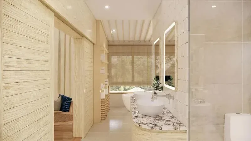 3-Bedroom Villa with Private Pool at Manik Meadows, Phuket