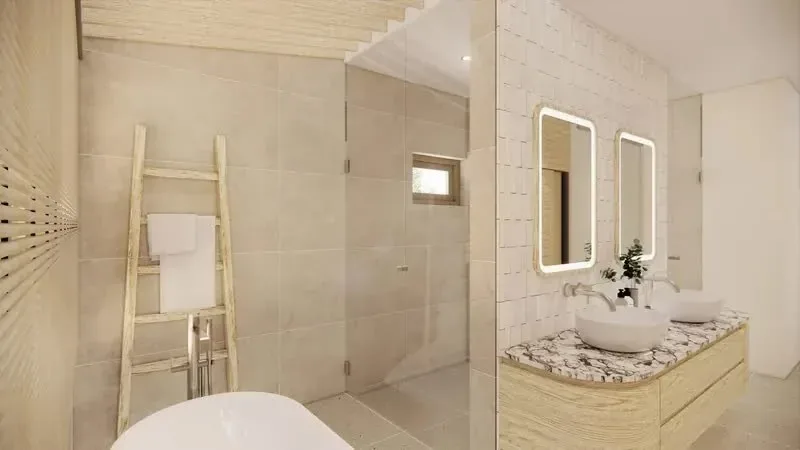3-Bedroom Villa with Private Pool at Manik Meadows, Phuket