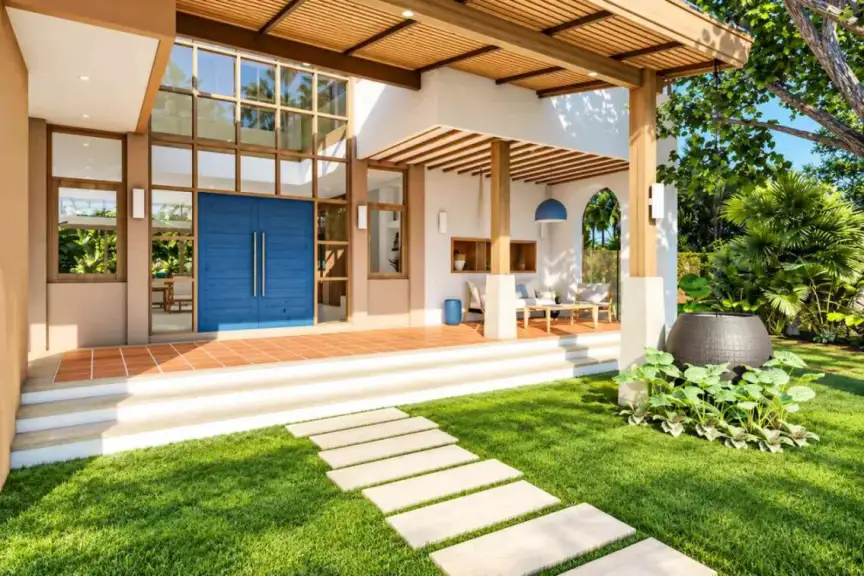 3-Bedroom Villa with Private Pool at Manik Meadows, Phuket