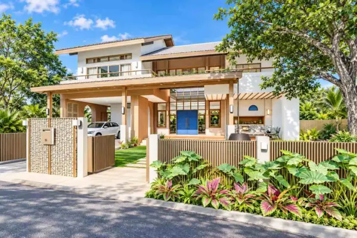 3-Bedroom Villa with Private Pool at Manik Meadows, Phuket