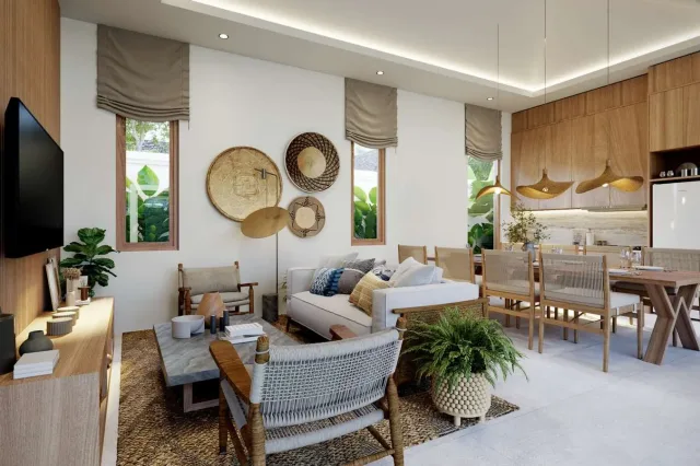 4-Bedroom Villa with Private Pool at Phuvista 3 Naiyang, Nai Yang
