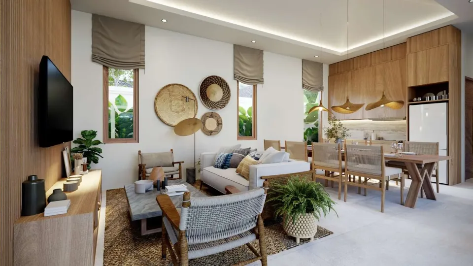 4-Bedroom Villa with Private Pool at Phuvista 3 Naiyang, Nai Yang