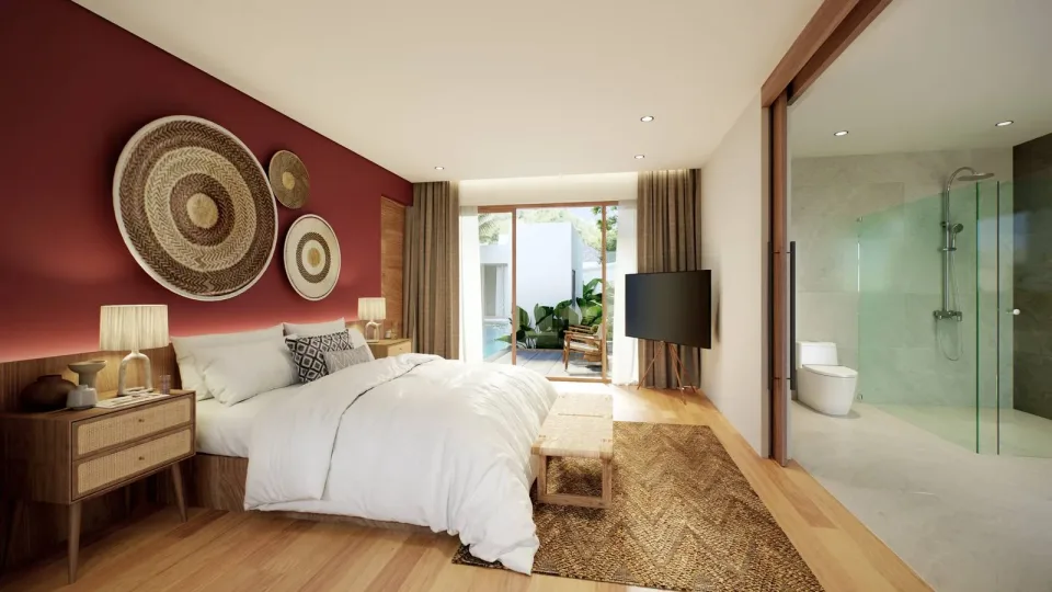 4-Bedroom Villa with Private Pool at Phuvista 3 Naiyang, Nai Yang