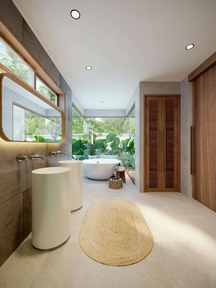 4-Bedroom Villa with Private Pool at Phuvista 3 Naiyang, Nai Yang
