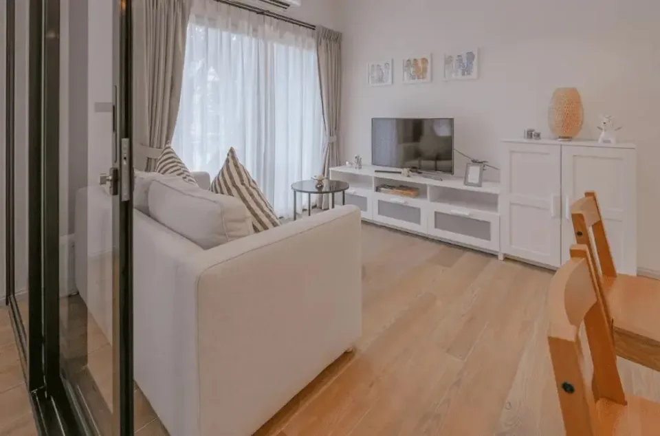 1-Bedroom Condo at The Title Halo, Phuket